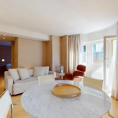 Apartmán Abitaziun Vista Mezdi - *