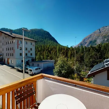 Abitaziun Vista Mezdi - * Pontresina