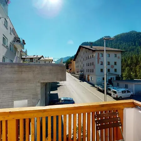 Abitaziun Vista Mezdi - * Pontresina